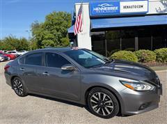 2018 Nissan Altima 