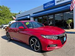 2019 Honda Accord Sedan 