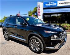 2021 Hyundai Santa Fe Hybrid 