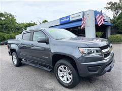 2017 Chevrolet Colorado 