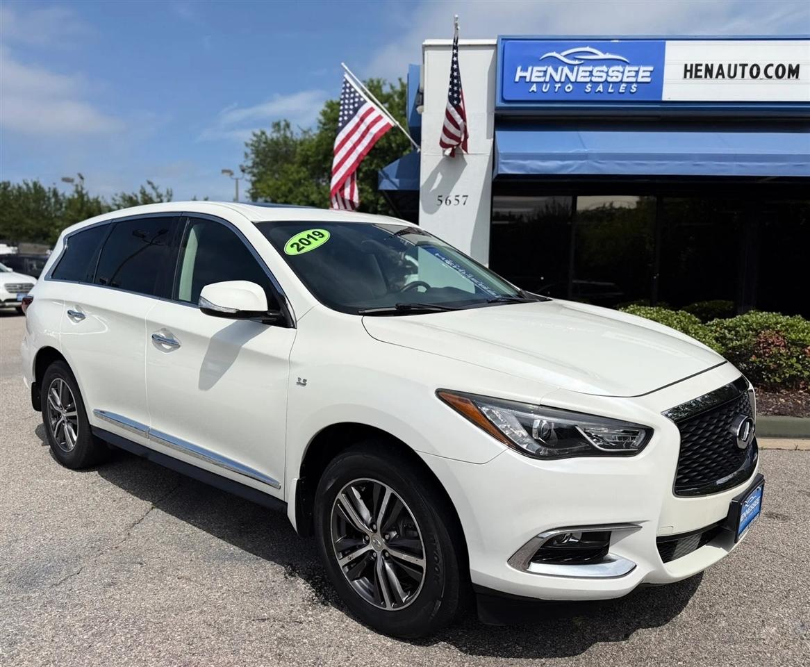 2019 Infiniti QX60 2019.5 PURE AWD