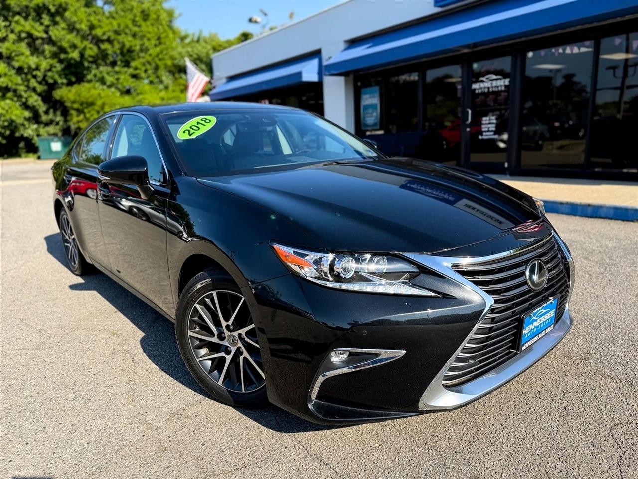 2018 Lexus ES 350 ES 350's photo