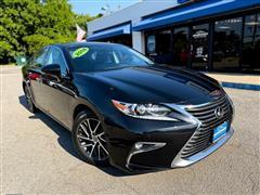 2018 Lexus ES 