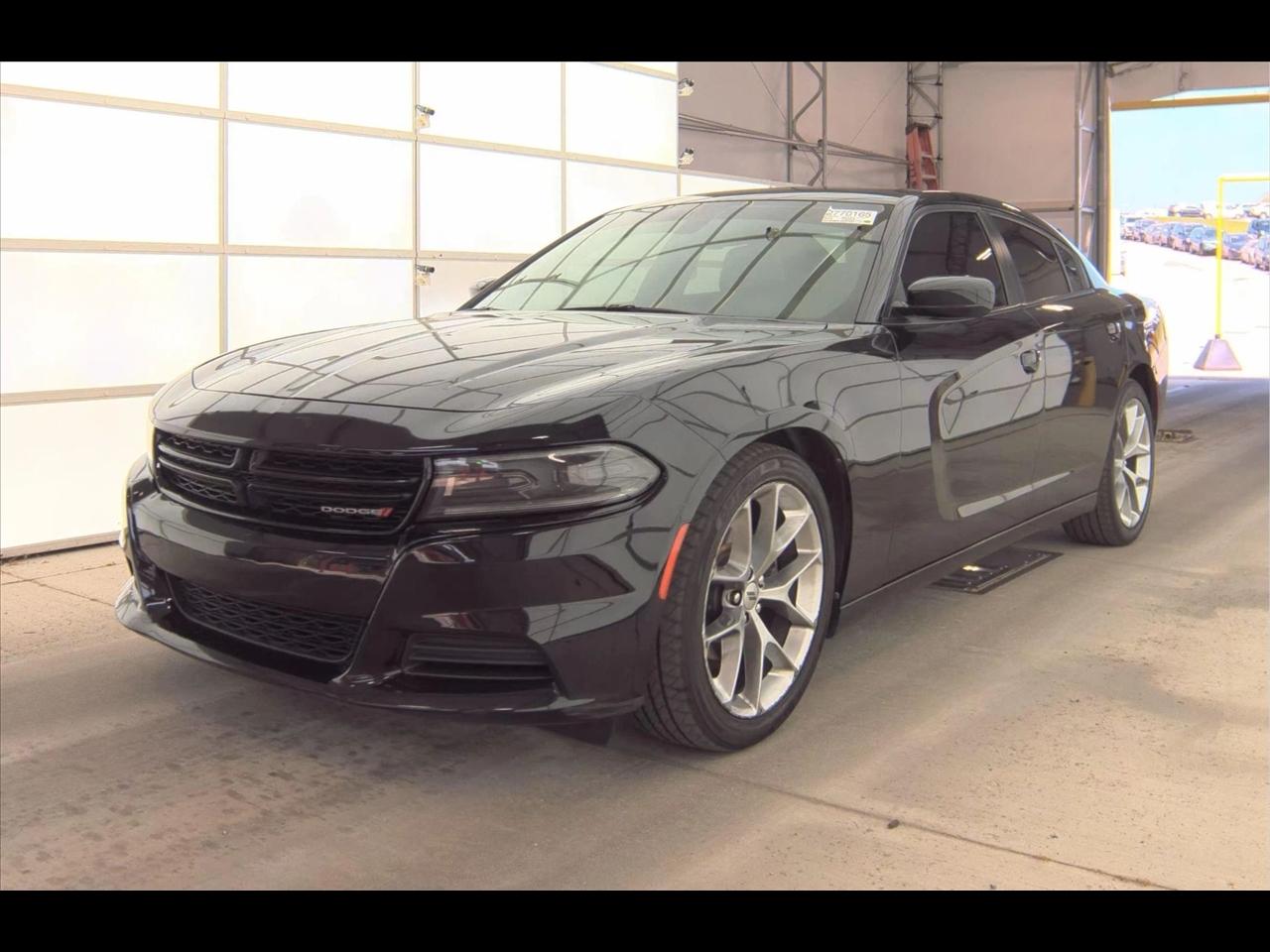 2022 Dodge Charger SXT RWD