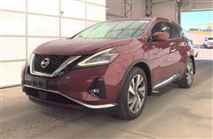 2021 Nissan Murano 