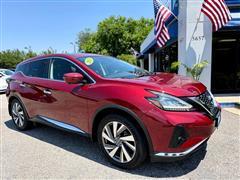 2021 Nissan Murano 