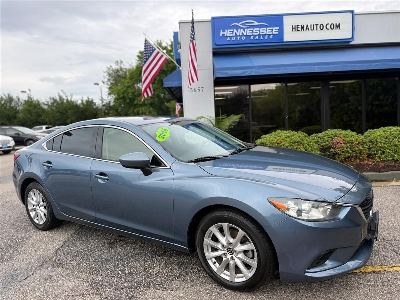 2014 Mazda EZ-6 i Sport Auto's photo