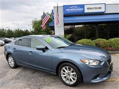 2014 Mazda MAZDA6 