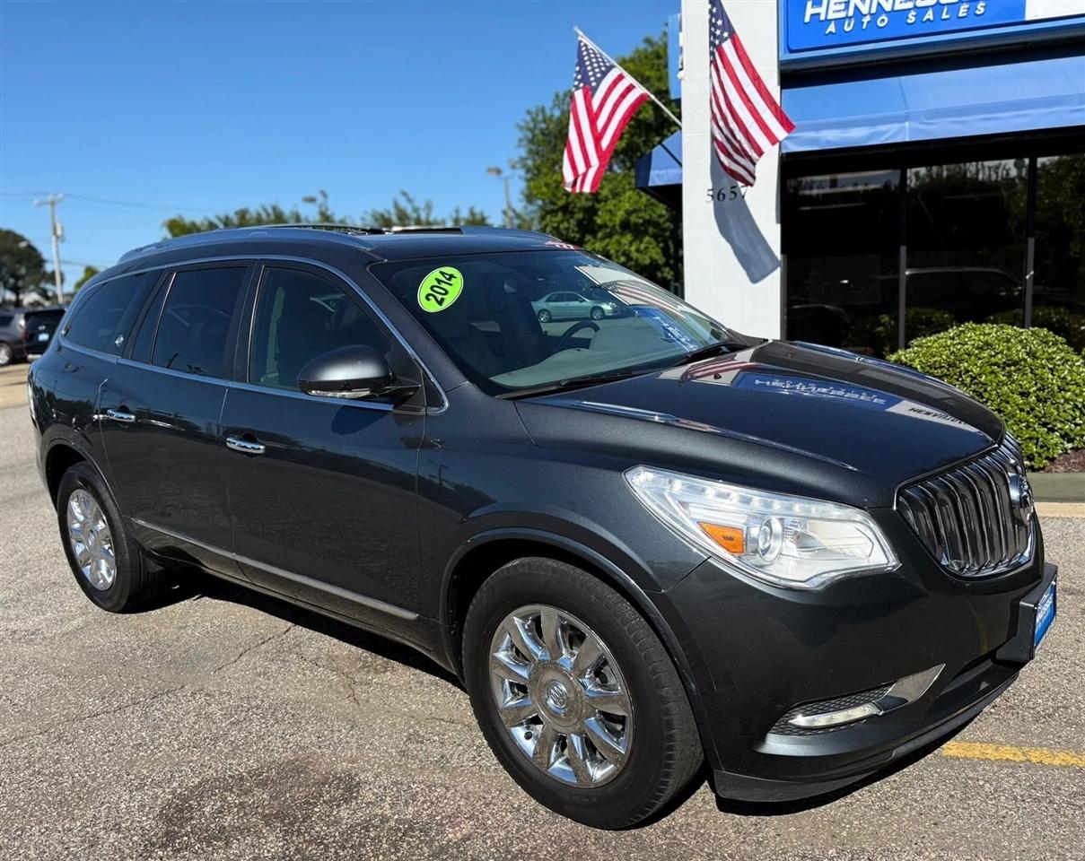 2014 Buick Enclave FWD 4dr Leather