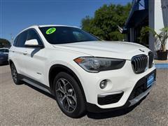2018 BMW X1 