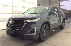 2022 Chevrolet Traverse 