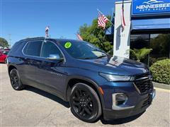 2022 Chevrolet Traverse 