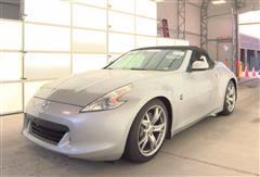 2010 Nissan 370Z 