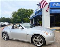 2010 Nissan 370Z 