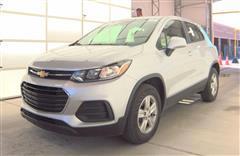 2018 Chevrolet Trax 