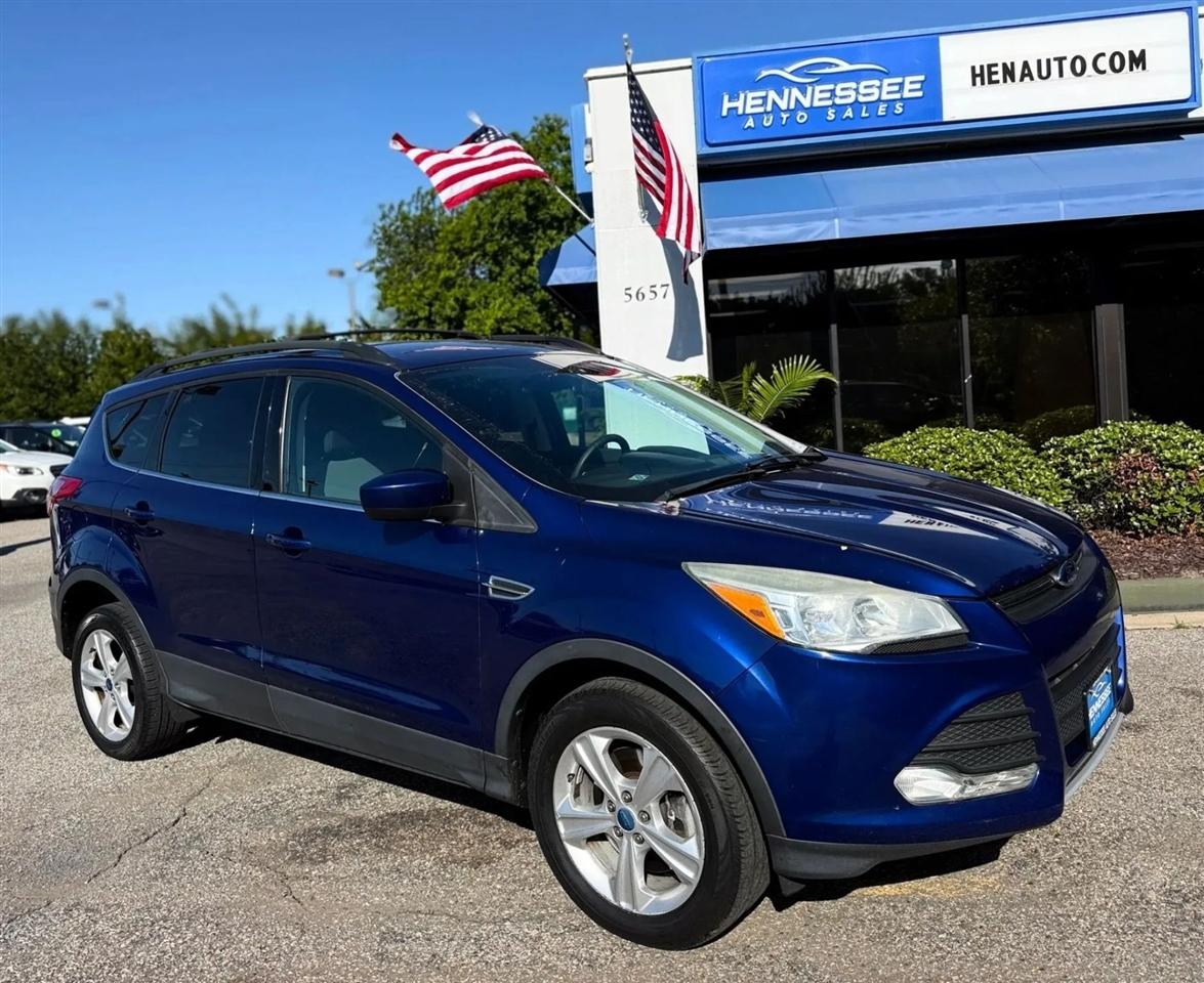 2013 Ford Escape 4WD 4dr SE