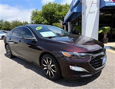 2020 Chevrolet Malibu 