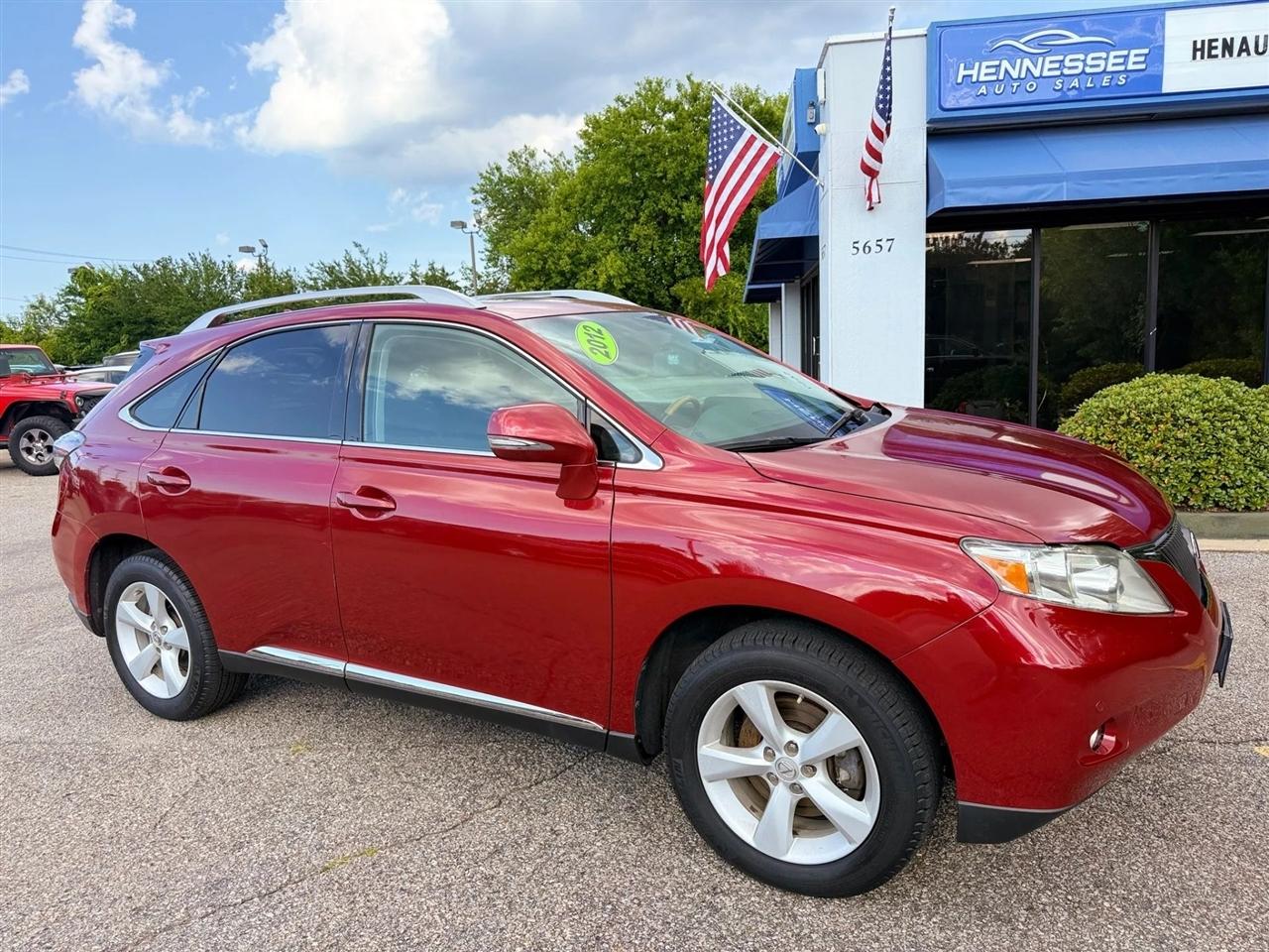2012 Lexus RX 350 AWD 4dr