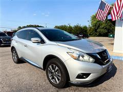 2017 Nissan Murano 