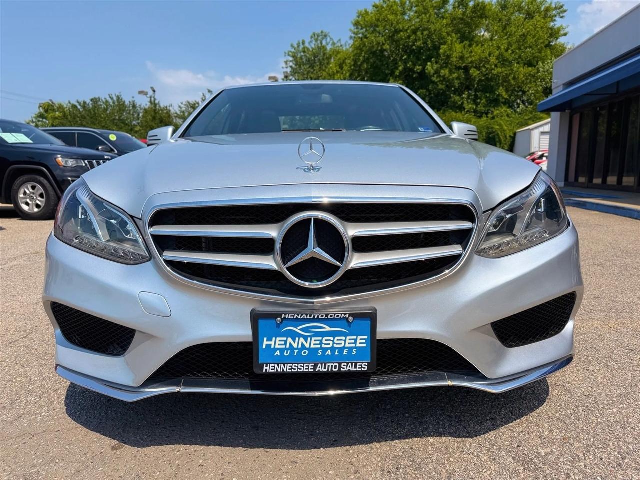 2015 Mercedes-Benz E-Class E350 Sport - Photo 6