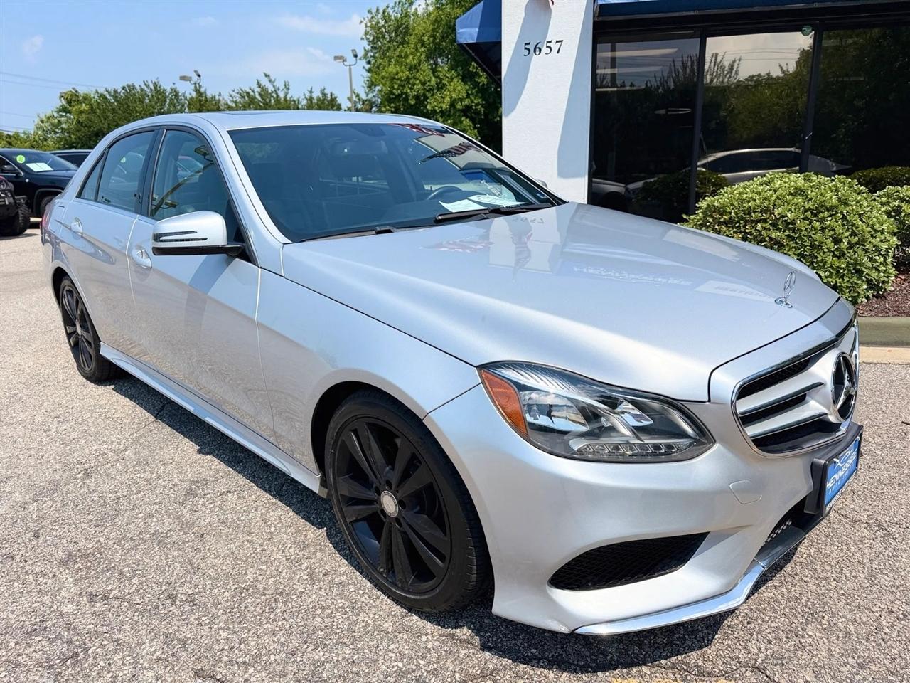 2015 Mercedes-Benz E-Class E350 Sport - Photo 8