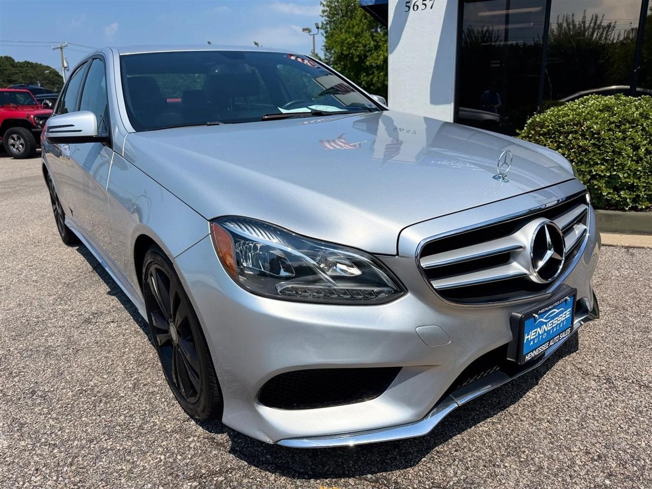 2015 Mercedes-Benz E-Class E350 Sport - Photo 9