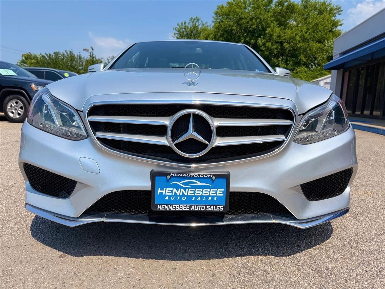 2015 Mercedes-Benz E-Class E350 Sport - Photo 10