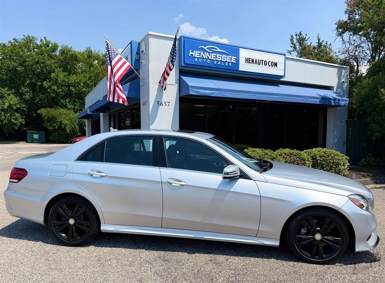 2015 Mercedes-Benz E-Class E350 Sport - Photo 11