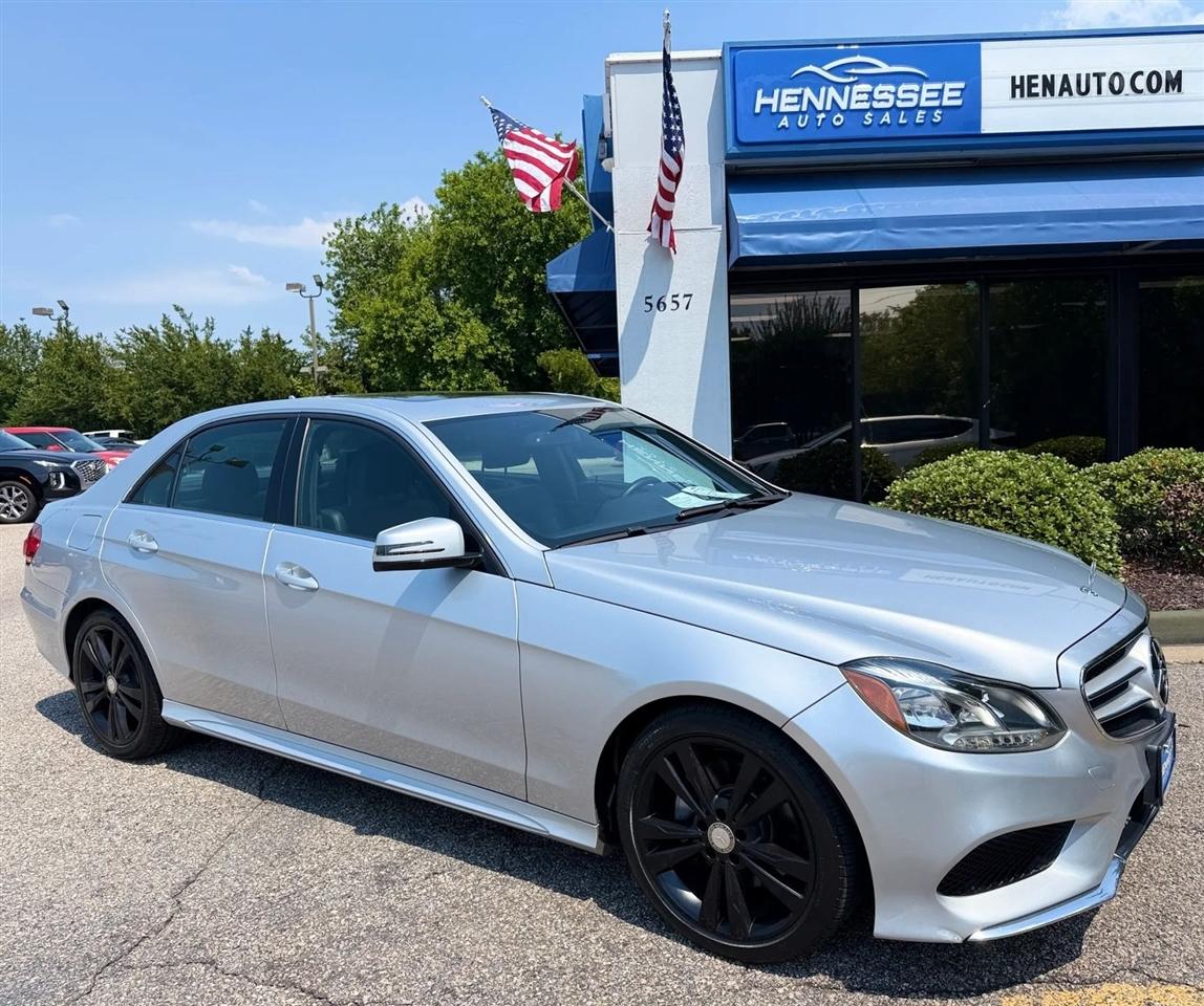 2015 Mercedes-Benz E-Class E350 Sport - Photo 12