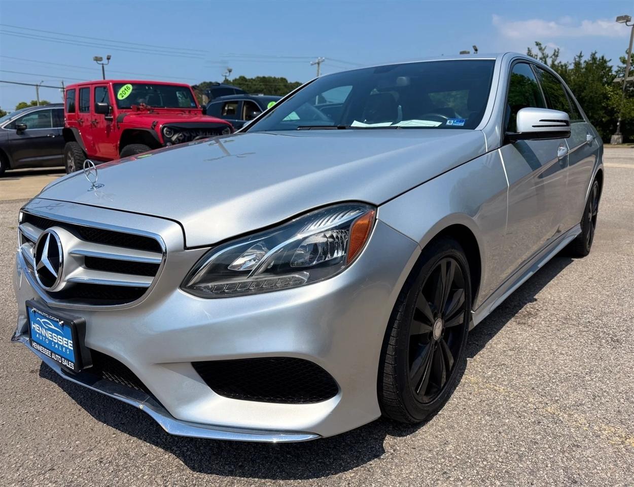 2015 Mercedes-Benz E-Class E350 Sport - Photo 16