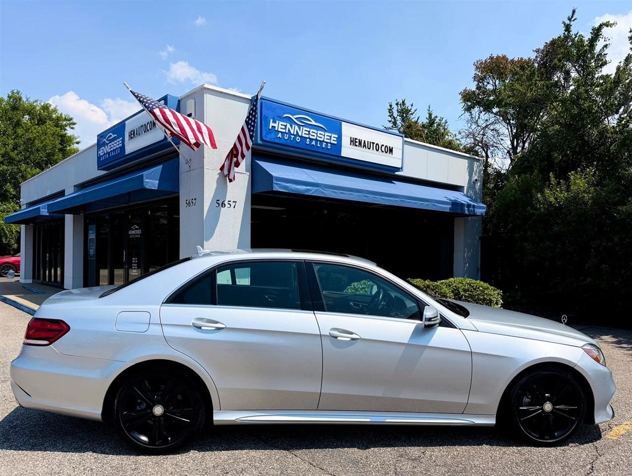 2015 Mercedes-Benz E-Class E350 Sport - Photo 17