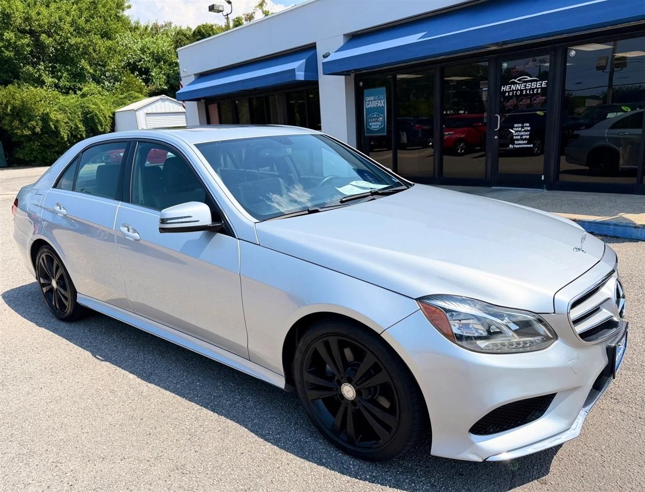 2015 Mercedes-Benz E-Class E350 Sport - Photo 18