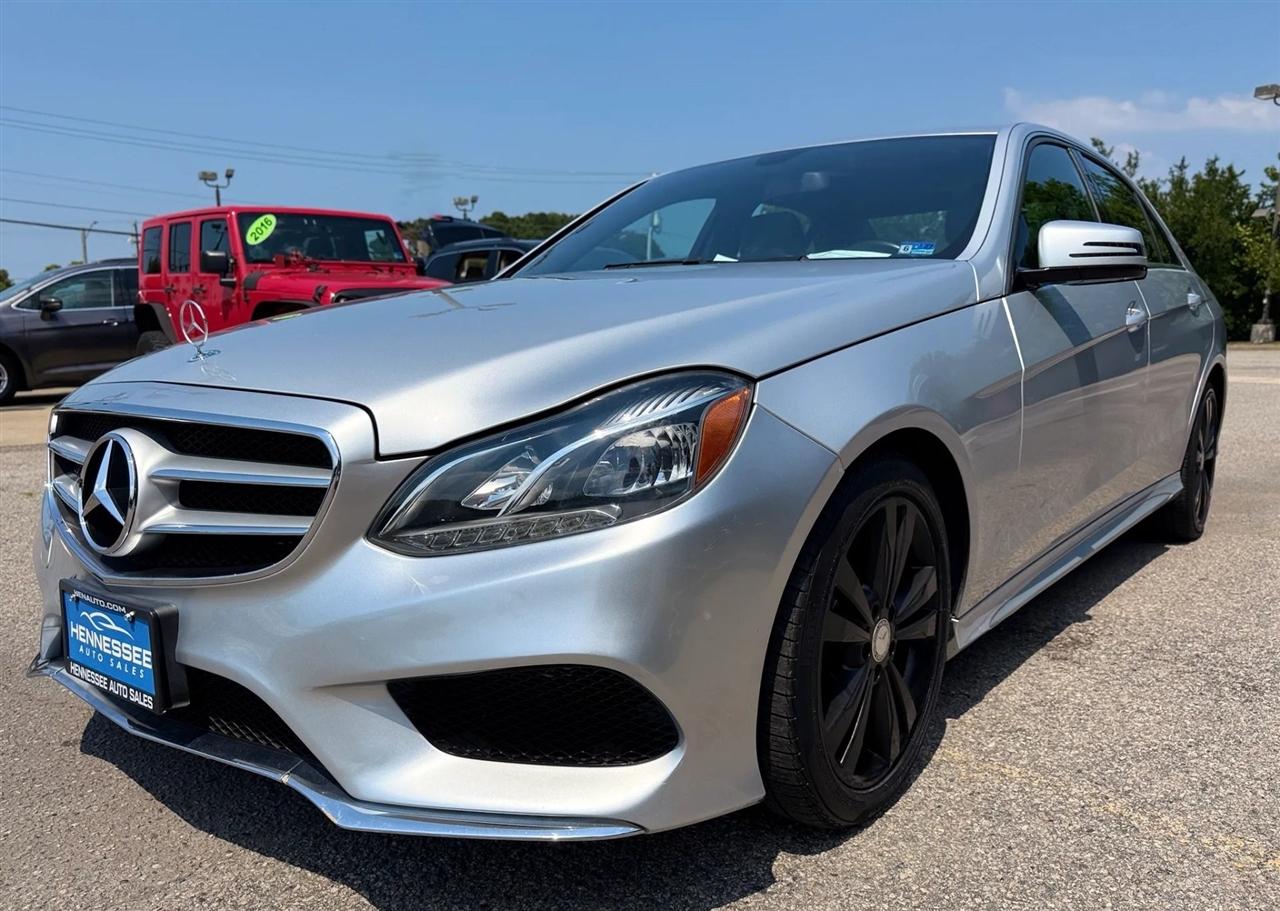 2015 Mercedes-Benz E-Class E350 Sport - Photo 19