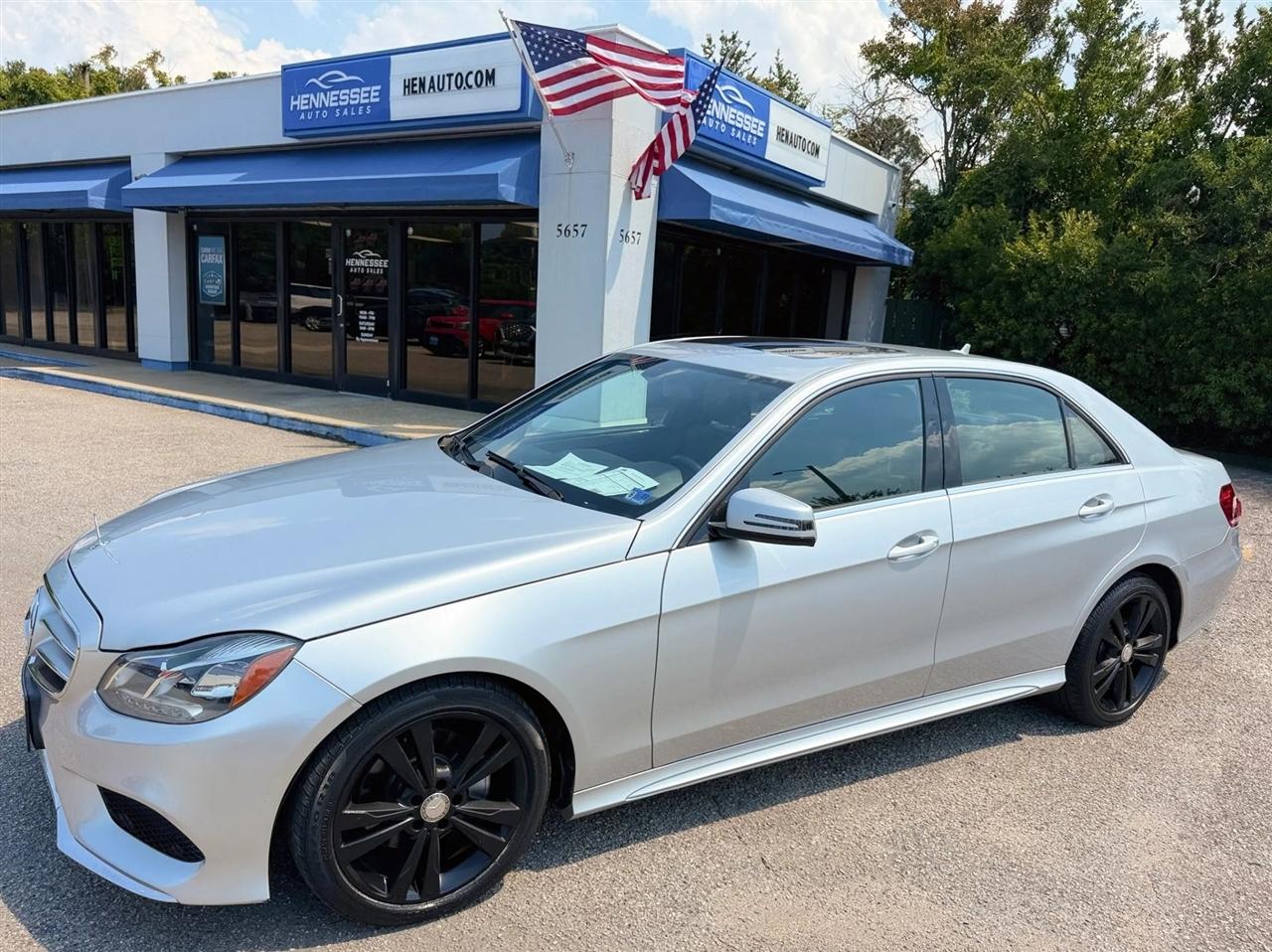 2015 Mercedes-Benz E-Class E350 Sport - Photo 20