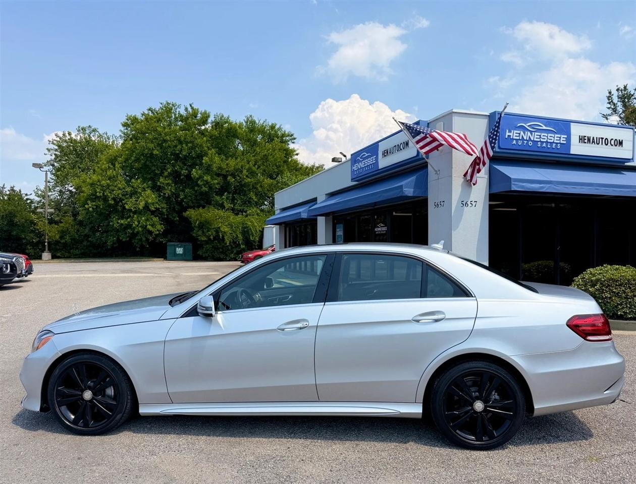 2015 Mercedes-Benz E-Class E350 Sport - Photo 21