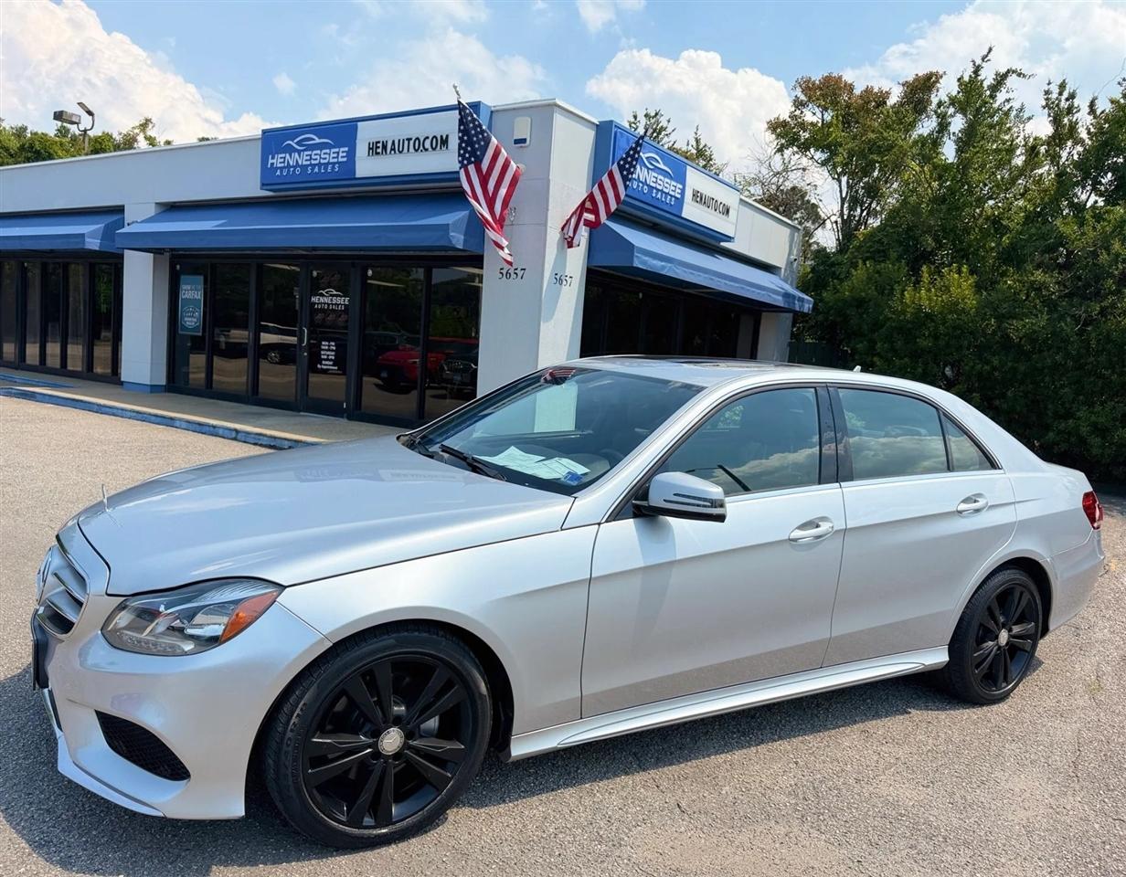 2015 Mercedes-Benz E-Class E350 Sport - Photo 23