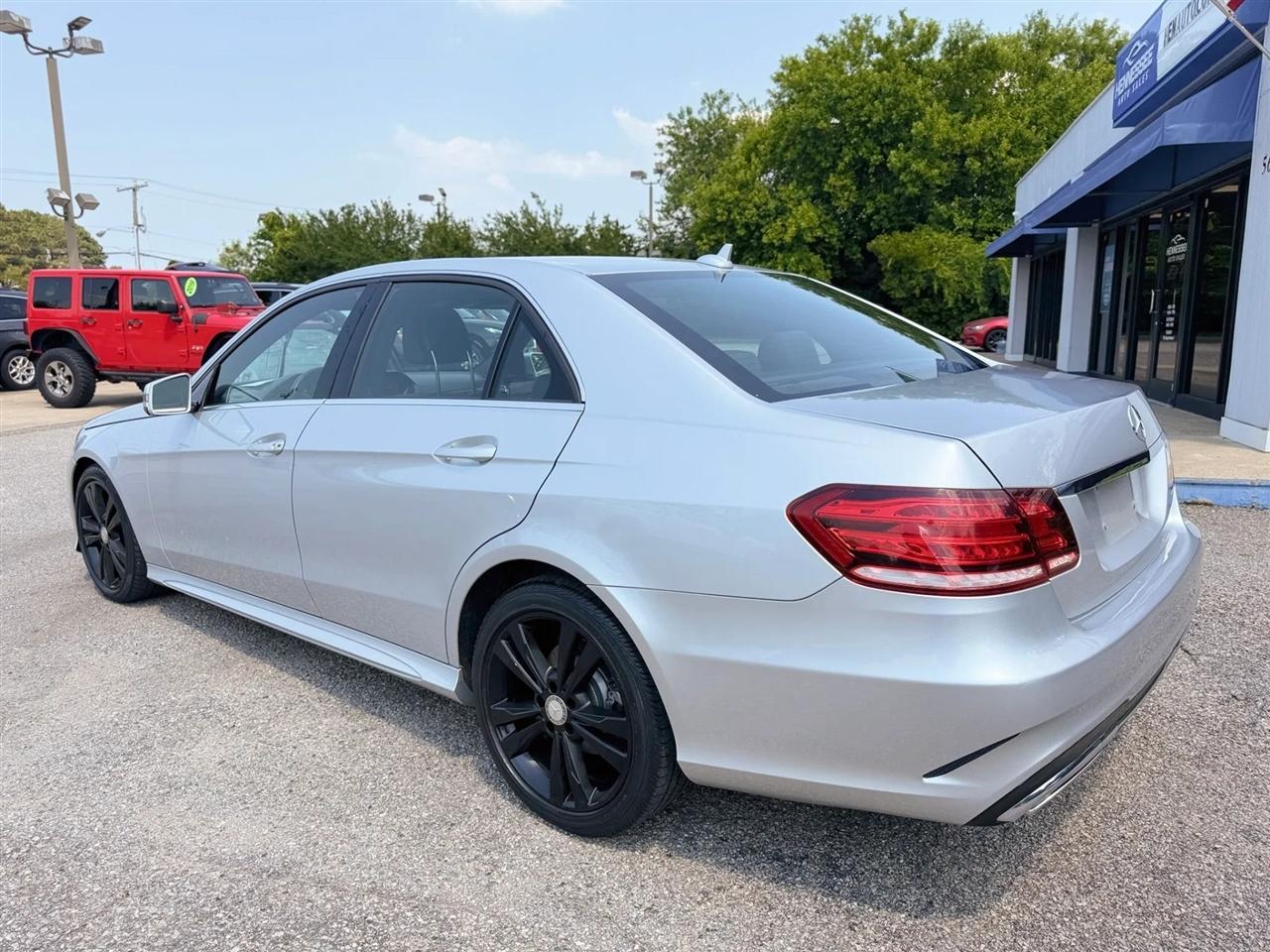 2015 Mercedes-Benz E-Class E350 Sport - Photo 26