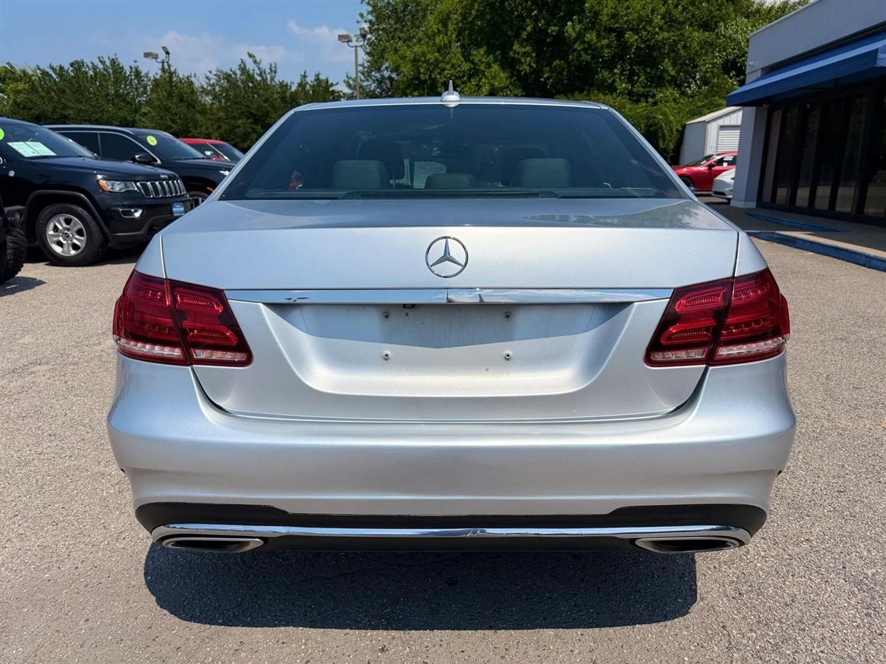2015 Mercedes-Benz E-Class E350 Sport - Photo 27