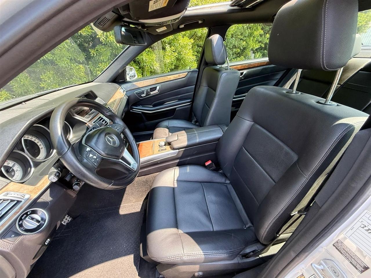 2015 Mercedes-Benz E-Class E350 Sport - Photo 32