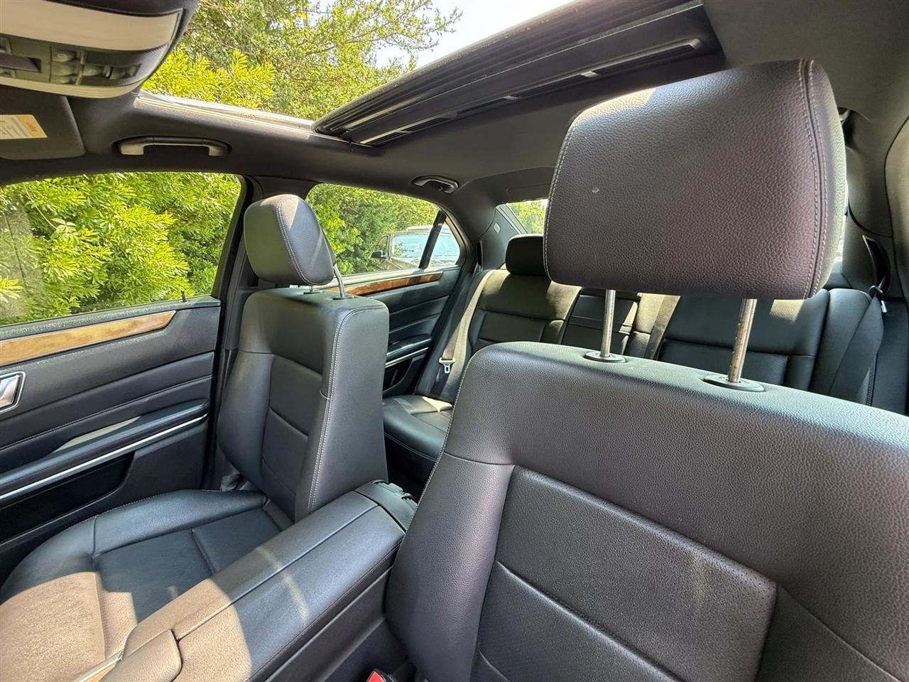 2015 Mercedes-Benz E-Class E350 Sport - Photo 34