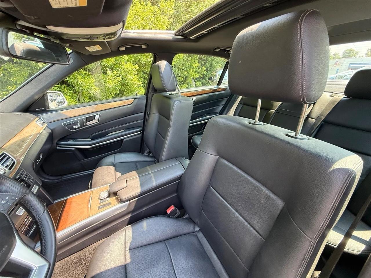 2015 Mercedes-Benz E-Class E350 Sport - Photo 35