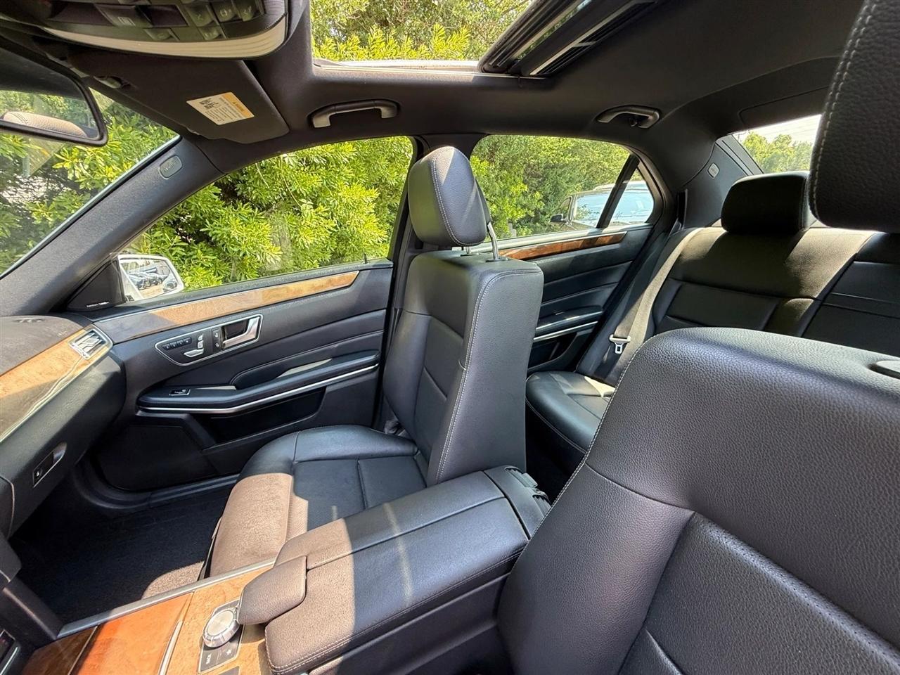 2015 Mercedes-Benz E-Class E350 Sport - Photo 36