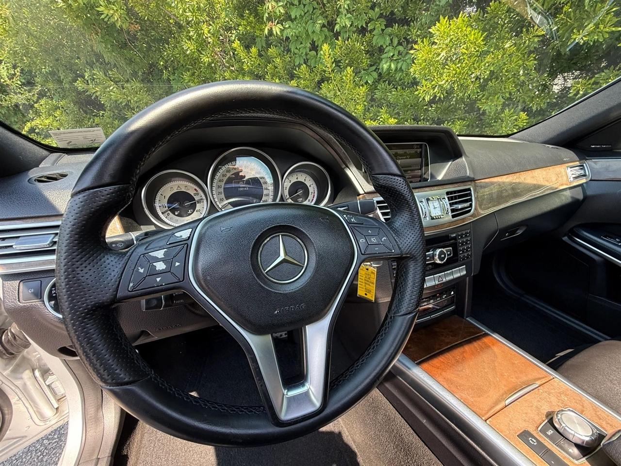 2015 Mercedes-Benz E-Class E350 Sport - Photo 39