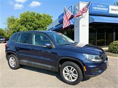 2012 Volkswagen Tiguan 
