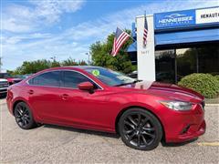 2015 Mazda MAZDA6 