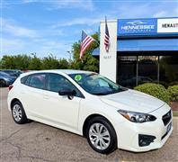 2017 Subaru Impreza 