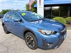 2021 Subaru Crosstrek 