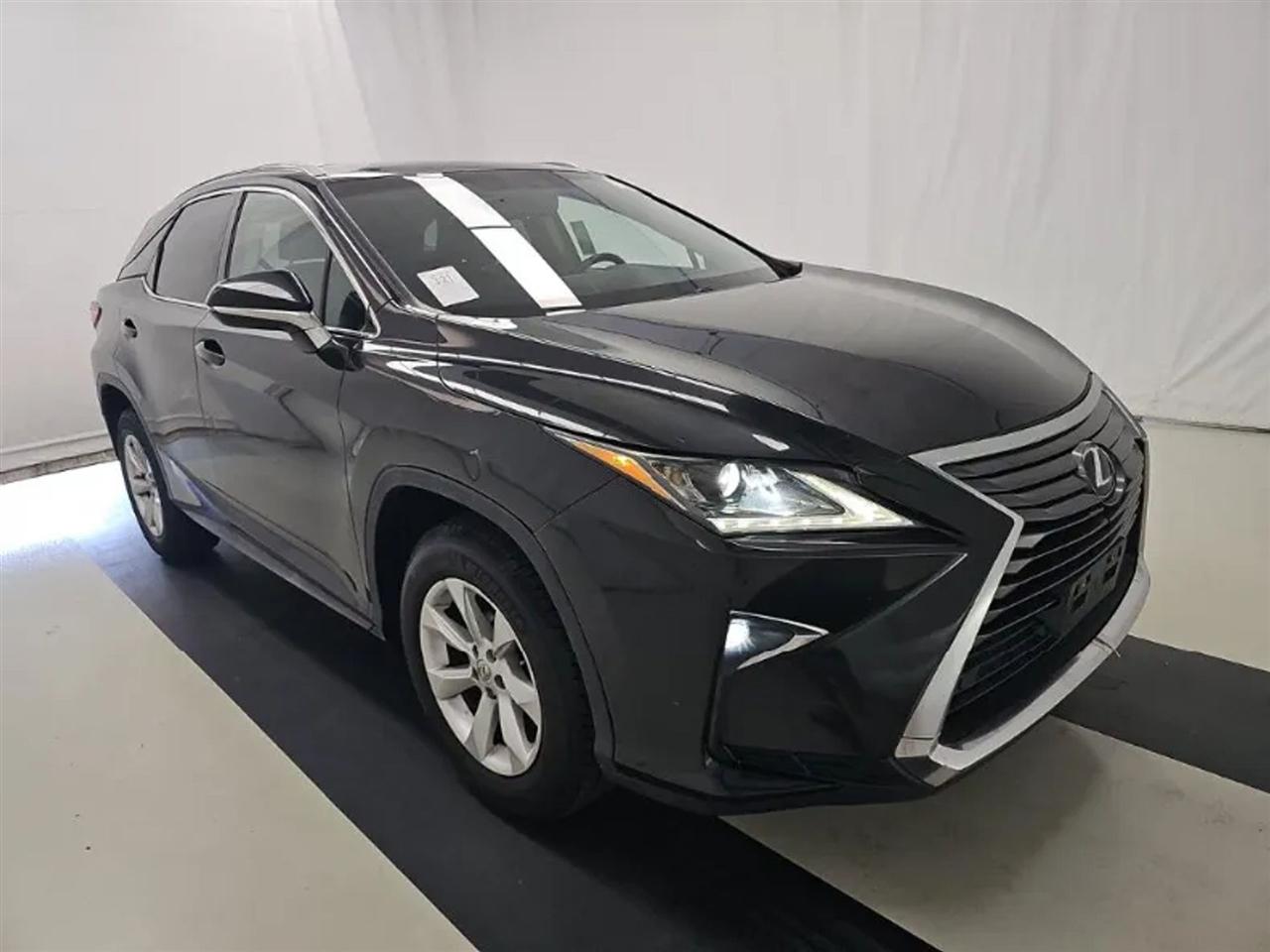 2016 Lexus RX 350 AWD 4dr F Sport