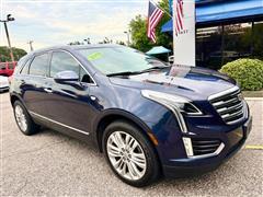 2018 Cadillac XT5 