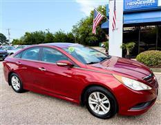 2014 Hyundai Sonata 